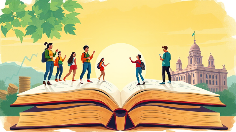 Crédito para Estudantes: Financiando Seus Estudos sem Sufoco