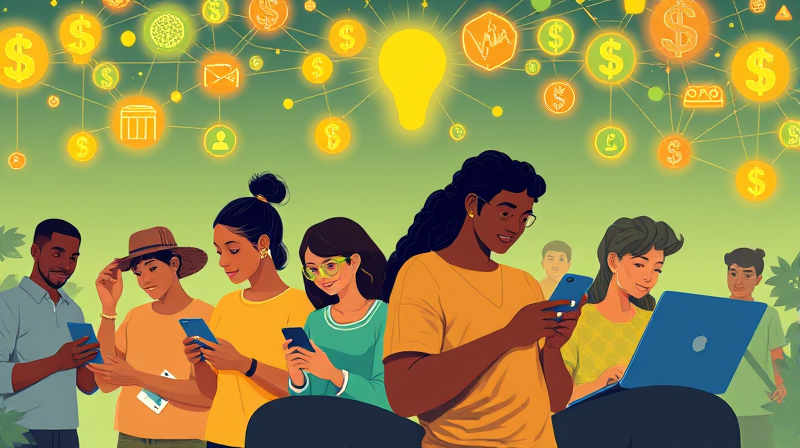 Bancos Digitais e Crédito: Mais Facilidade na Aprovação?