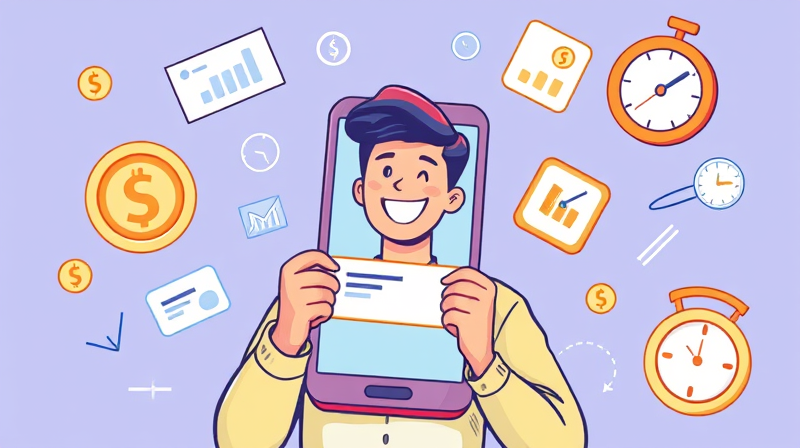 Empréstimo Pessoal no Banco Digital: Mais Rápido e Sem Burocracia?