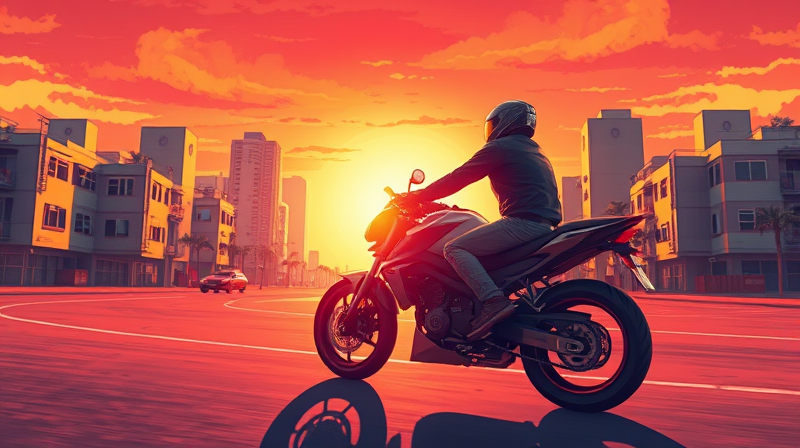 Empréstimo para Comprar Moto: Realize Seu Sonho das Duas Rodas