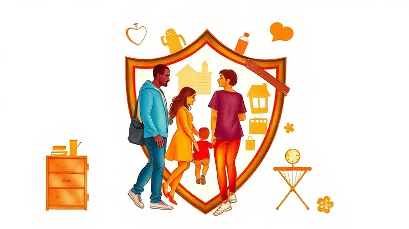 Seguros Essenciais: Proteja Seu Patrimônio e Sua Família de Surpresas