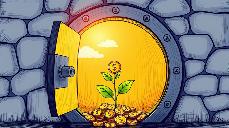 Investimentos de Baixo Risco: Onde Seu Dinheiro Fica Seguro e Rende?