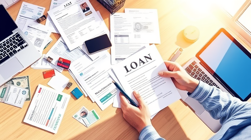 Documentos para Empréstimo: Prepare Tudo e Agilize a Aprovação