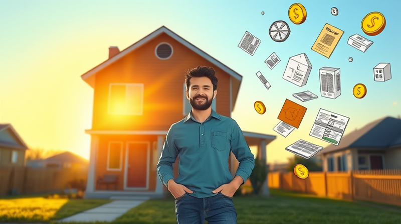 Home Equity: Transforme Seu Imóvel em Crédito com Juros Baixos
