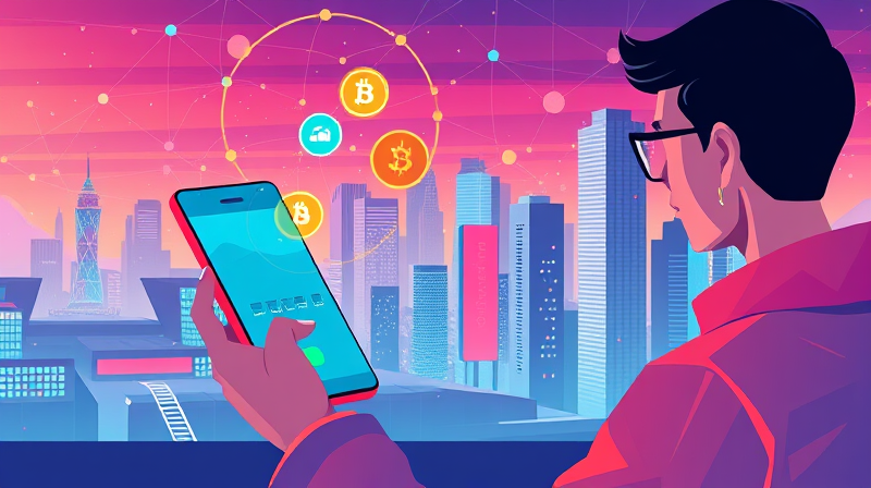 Crédito e Tecnologia: A Evolução das Transações Financeiras