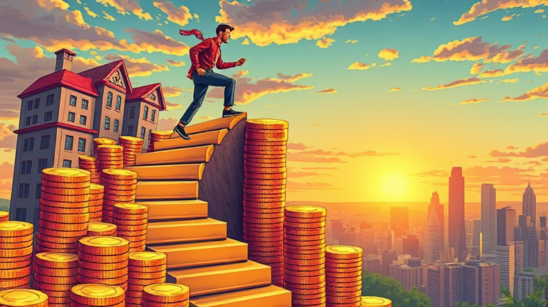 Construindo Seu Patrimônio: Estratégias de Acumulação de Riqueza