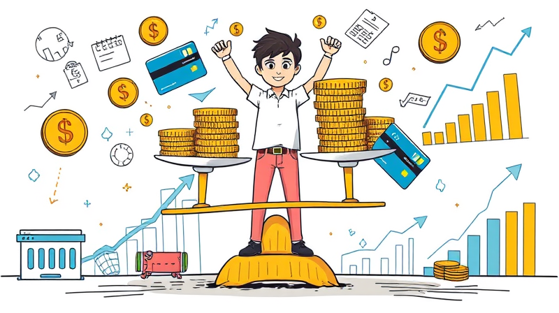 Limite de Crédito Ideal: Como Saber Quanto Você Precisa (e Conseguir!)