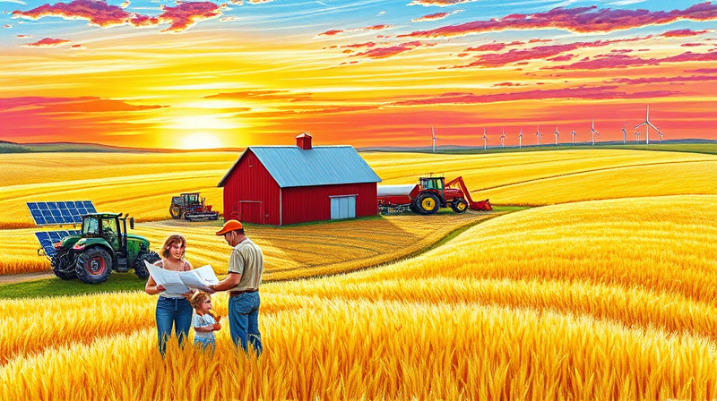 Crédito Rural: Financiamento para o Agronegócio com Juros Especiais