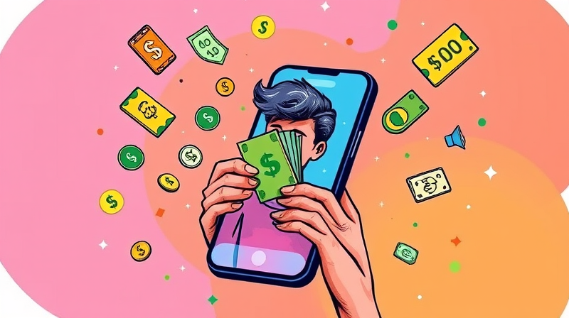 Empréstimo Online: A Maneira Mais Rápida de Conseguir Dinheiro Hoje
