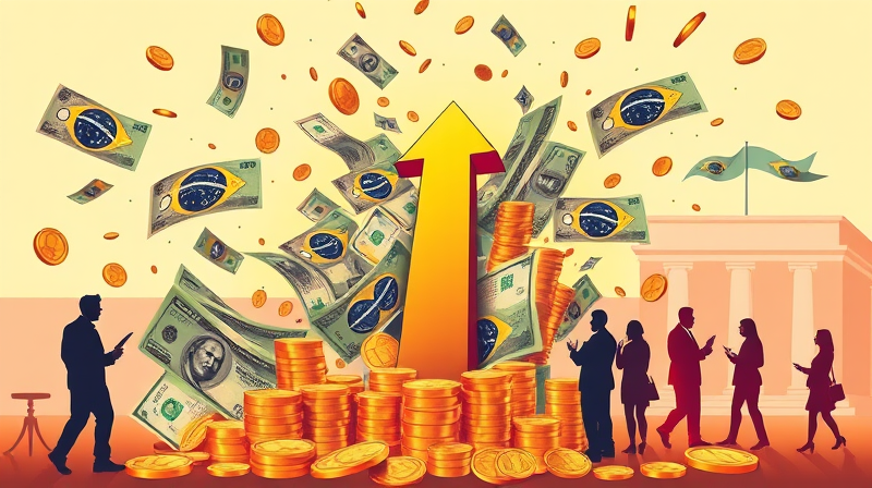 Taxa Selic e Empréstimos: Como a Taxa Básica Afeta o Que Você Paga