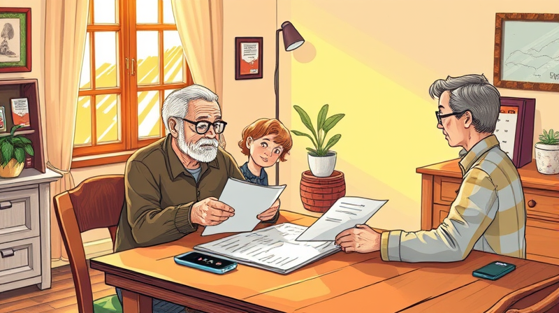 Crédito Consignado: Vantagens e Cuidados para Aposentados e Servidores