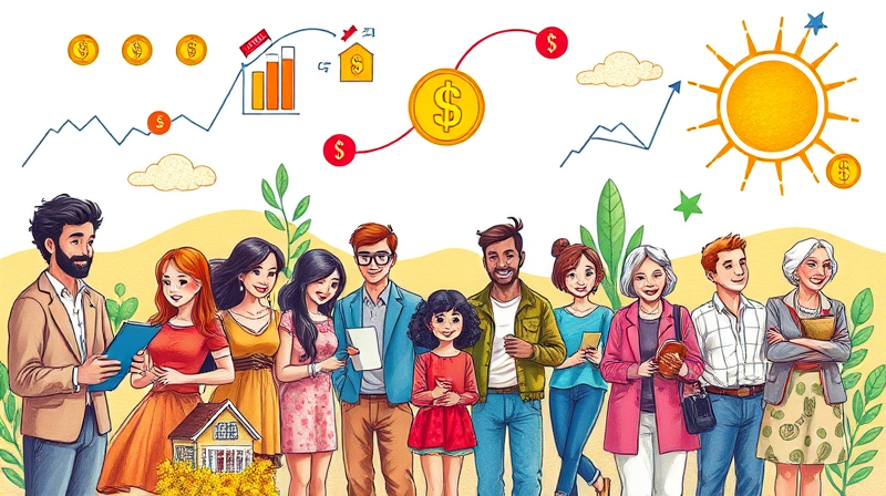 Investimentos para Cada Fase da Vida: Adapte Seus Produtos Financeiros