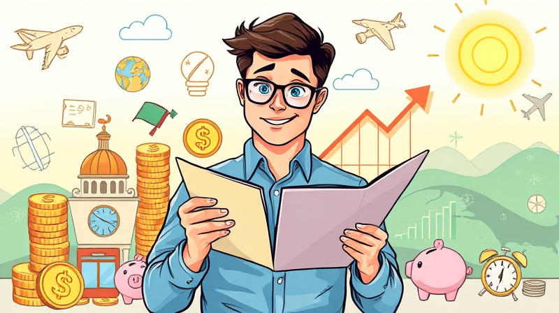 Finanças para Solteiros: Foco na Sua Independência e Futuro