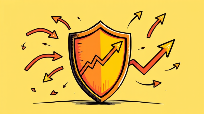 Hedging: Proteja Seus Investimentos Contra a Volatilidade do Mercado