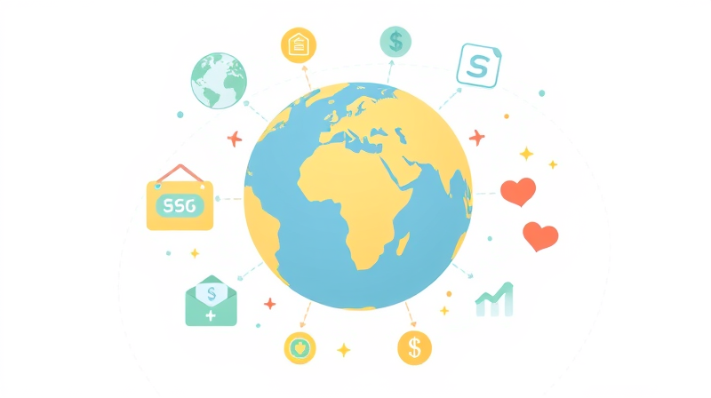 Renda Fixa Internacional: Explore Mercados Globais com Segurança