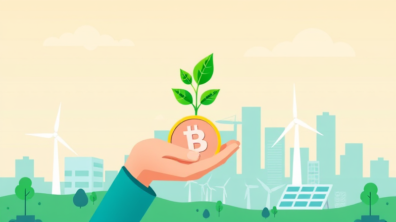 Empréstimo Verde: Financiando Projetos Sustentáveis com Menor Custo