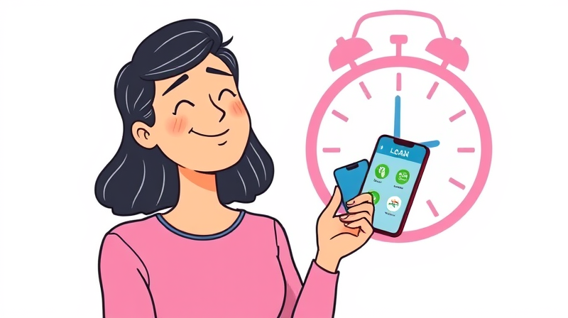 Empréstimo de Curto Prazo: Soluções Para Apuros Imediatos