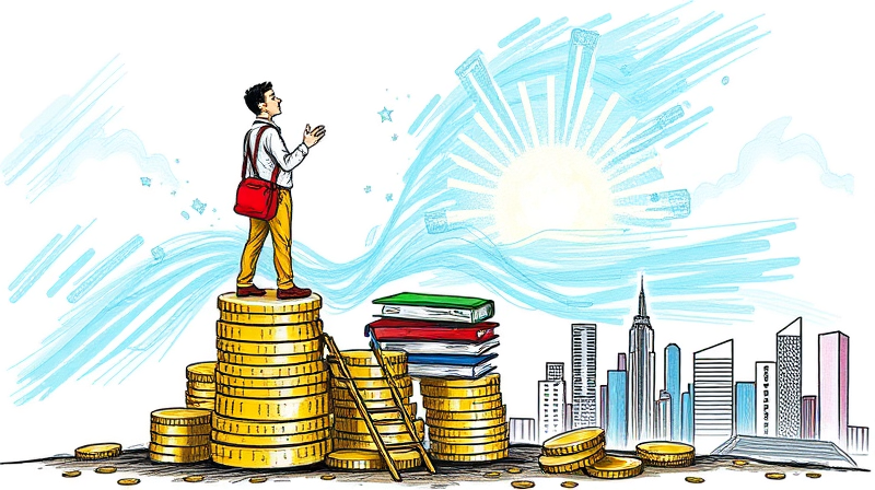 Educação Financeira e Crédito: A Base do Sucesso