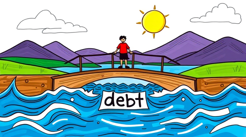 A Arte de Negociar Dívidas: Recupere Sua Paz Financeira