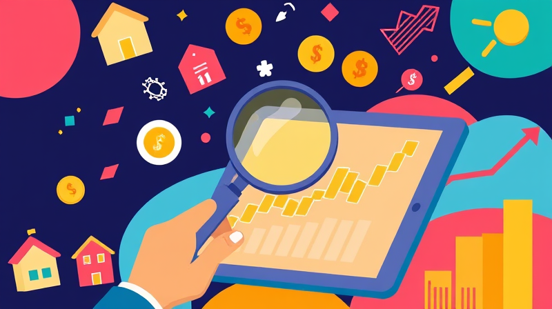 O Poder da Pesquisa: Encontre as Melhores Taxas de Crédito