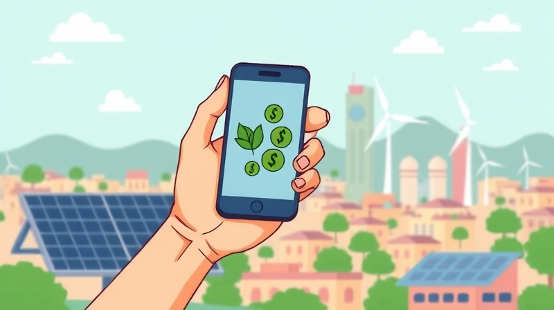 Crédito Sustentável: Como Suas Escolhas Afetam o Futuro