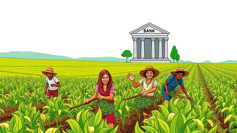 Crédito para Pequenos Produtores: Impulsionando a Economia Local