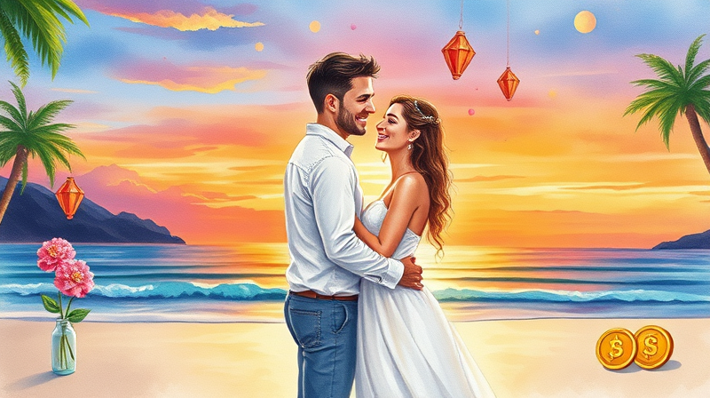 Empréstimo para Casamento: Realize a Cerimônia dos Seus Sonhos