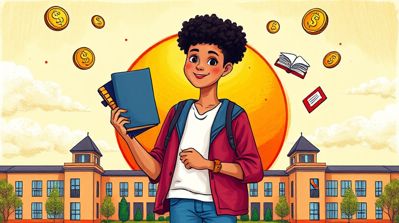 Financiamento Estudantil: Invista no Seu Futuro Acadêmico