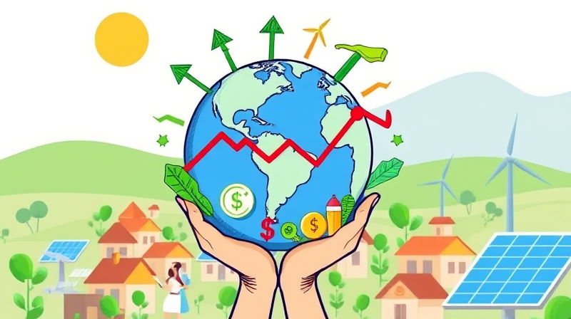 Invista com Propósito: Impacto Social e Retorno Financeiro