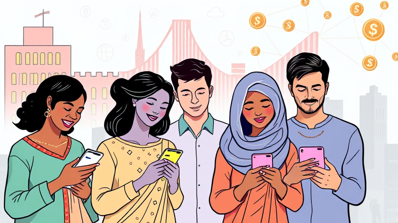 O Papel das Fintechs nos Empréstimos Atuais: Inovação e Acesso