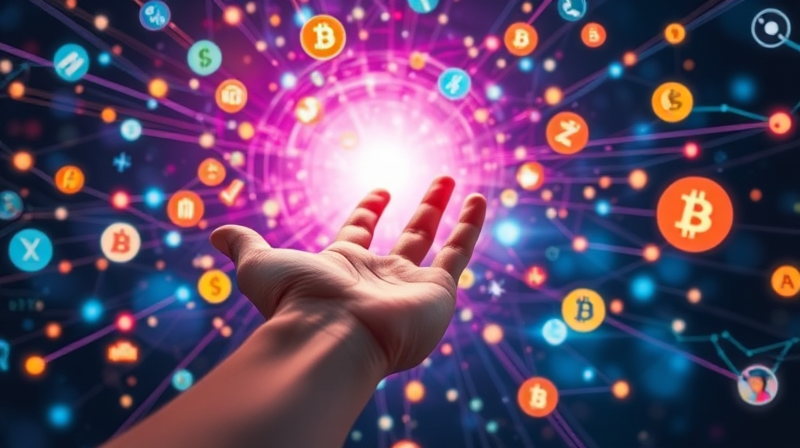 Criptoativos: Além do Bitcoin, Novas Oportunidades no Universo Digital