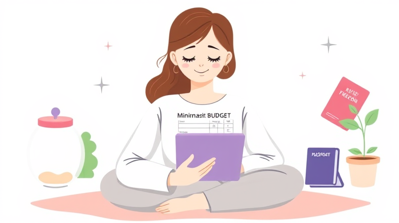 Minimalismo Financeiro: Menos Posse, Mais Liberdade