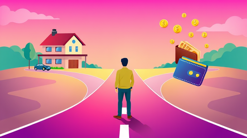 Entenda a Diferença: Empréstimo Pessoal vs. Financiamento