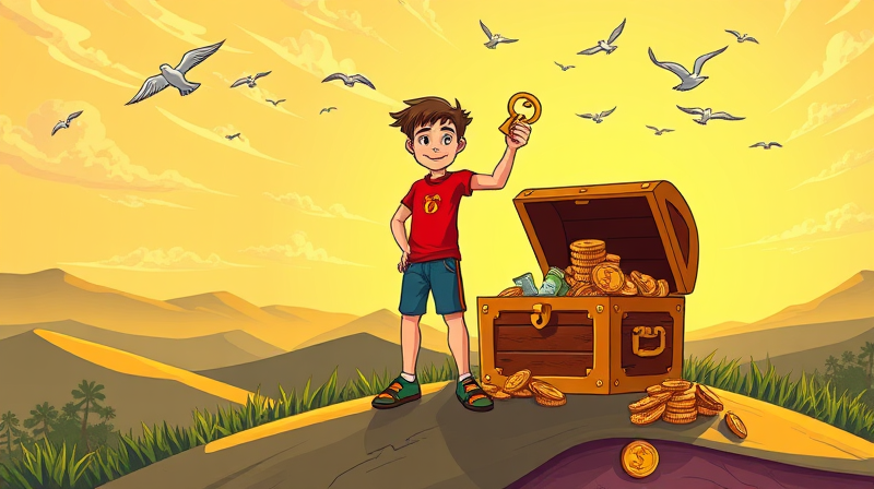 Aposentadoria Antecipada: O Caminho para a Independência Financeira Jovem