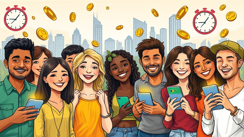 Crédito Rápido: Soluções para Suas Necessidades Imediatas