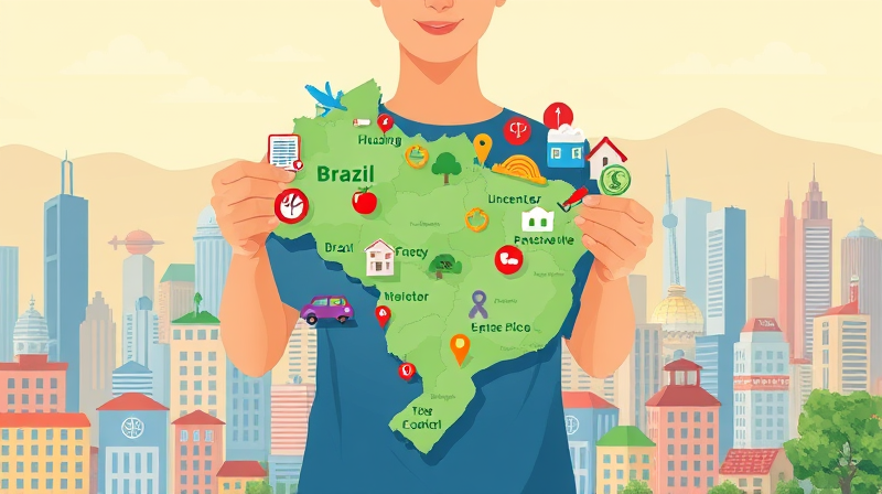 Seu Salário é Suficiente? Avalie o Custo de Vida em Diferentes Cidades