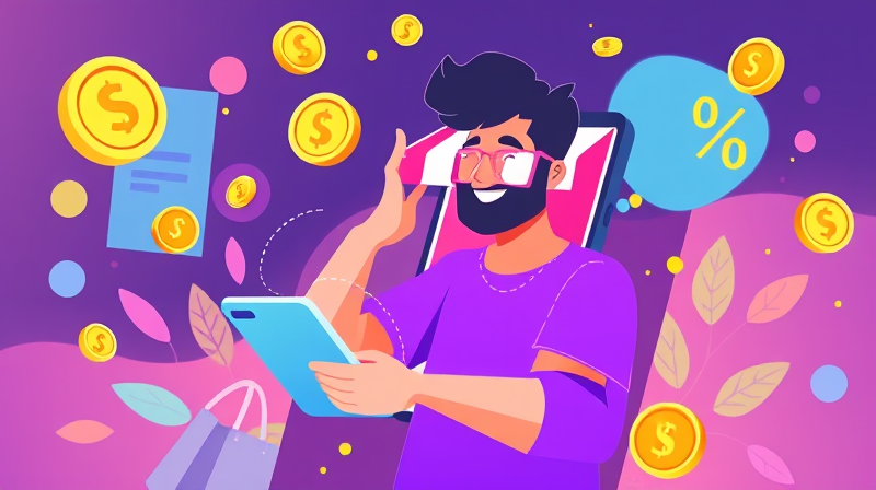 O Poder do Cashback: Como Ganhar Dinheiro ao Gastar