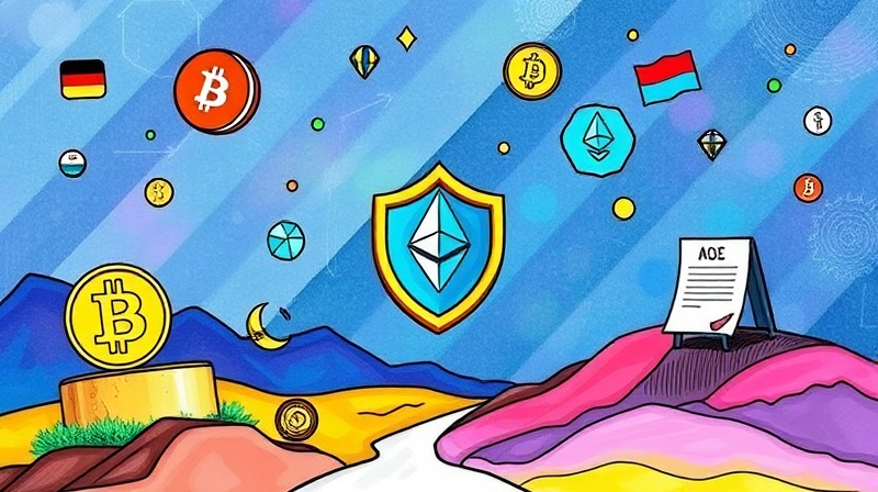 Criptomoedas: O Novo Horizonte dos Investimentos Digitais?