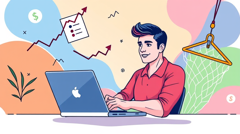 Finanças para Autônomos: Estabilidade em Meio à Flexibilidade