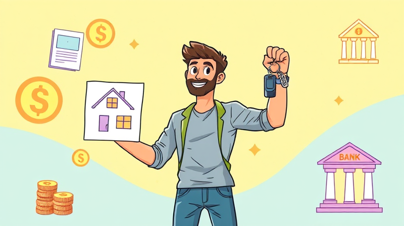 Crédito com Garantia: Use Seu Bem para Reduzir Juros