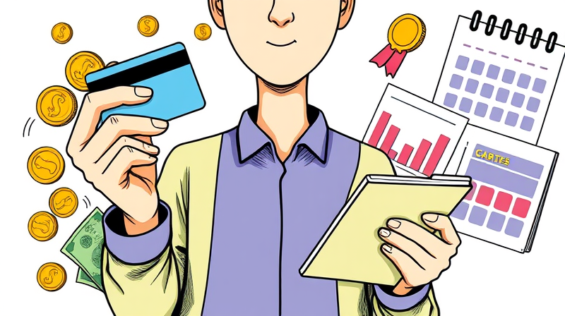Controle Seus Cartões: Use o Crédito a Seu Favor, Não Contra Você