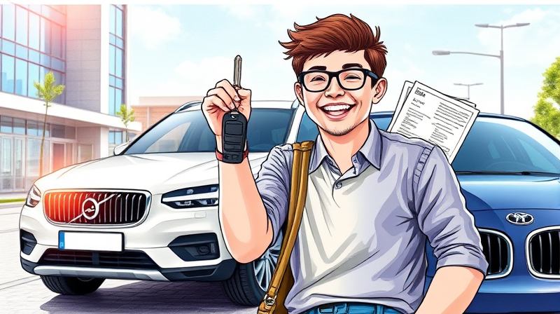 Financiamento de Veículos: O Guia Definitivo para Comprar Seu Carro
