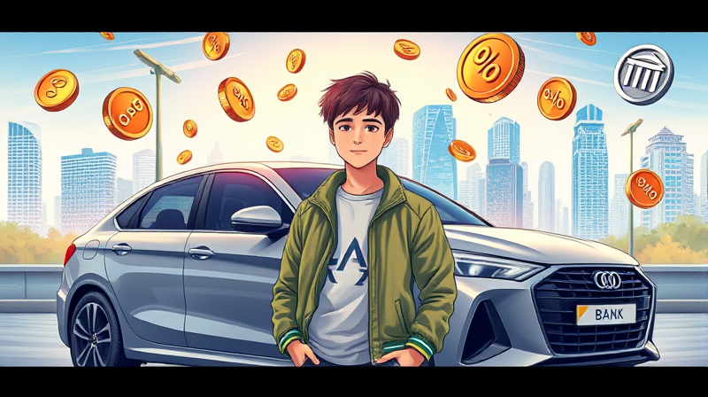 Empréstimo para Comprar Carro: As Melhores Condições do Mercado