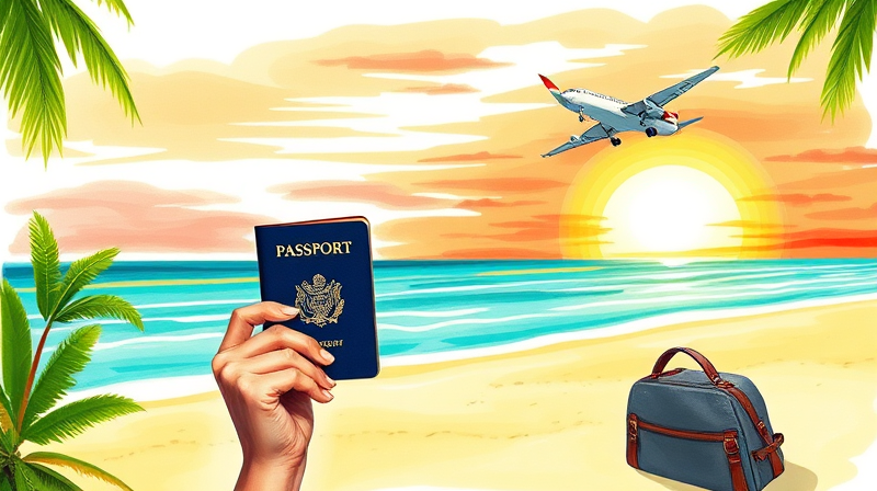 Empréstimo para Viajar: Financiando Suas Férias dos Sonhos