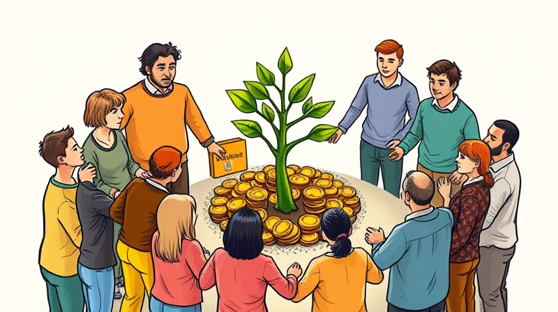 Cooperativas de Crédito: Uma Alternativa Mais Justa para o Seu Dinheiro?