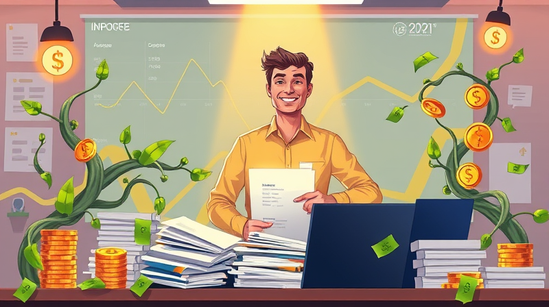 Empréstimo para Capital de Giro: A Chave para Manter Sua Empresa Saudável