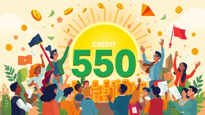 O Impacto do Score de Crédito na Sua Aprovação de Empréstimo