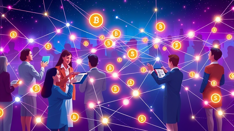 Empréstimo P2P (Peer-to-Peer): Conectando Pessoas para Emprestar e Tomar Empréstimos