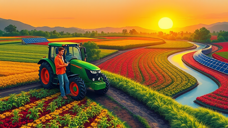 Empréstimo Rural: Ajuda Financeira para o Produtor do Campo