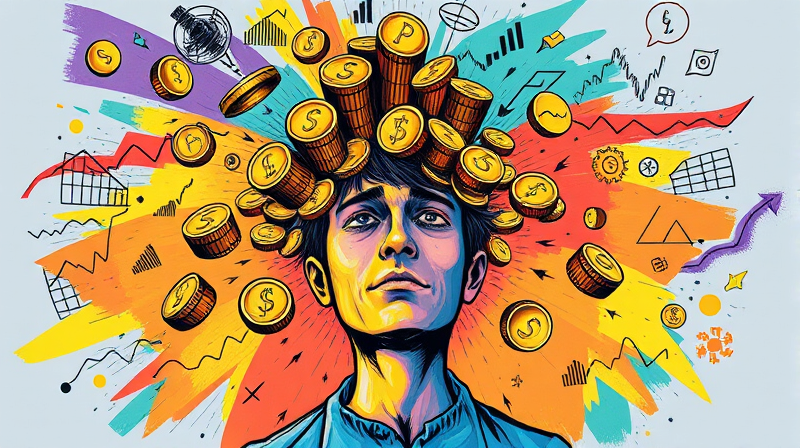 O Impacto do Comportamento no Seu Bolso: Entenda as Finanças Comportamentais